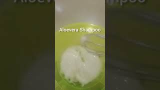 முடி அடர்த்தியா வளர... #hair care #aloevera #long hair # கற்றாழை #shorts #shampoo #homemade #organic