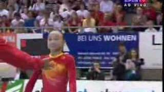 Xiao Sha 2008 World Cup Cottbus Finals BB