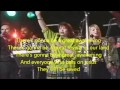 Great Awakening Lyrics-Tom Inglis