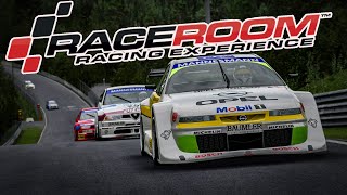 Opel Calibra 4x4 DTM | RaceRoom | Hockenheim Klassik Short