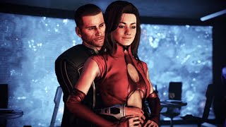 Miranda Full Romance - Mass Effect 3 Legendary Edition 4K 60FPS Ultra HD