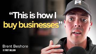 $50M Founder Explains How He Finds “Golden” Businesses