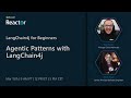 Agentic Patterns with LangChain4j