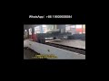 baiwei fiber lklaser cutter customer use site lasercuttingmachine lasercuttingmachinefactory