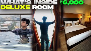 What's Inside ₹6,000 - 5 Star Hotel Room?!😳- WORTH or NOT!? 🙄| Turyaa Chennai | Explore with Idris