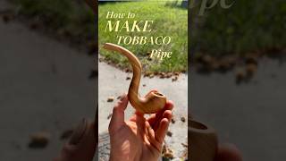 How to make a pipe #diy