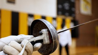 Marian Catholic High School Fencing Team