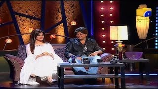 The Shareef Show - (Guest) Arbaz & Sahiba (Must Watch)