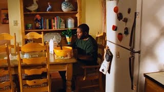 No cereal no milk Friday | 1995 | hd 4k Director cut  Kitchen scene Ft pops and Craig