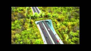 Green Ecoinfrastructures: Ken Yeang at TEDxBerlin
