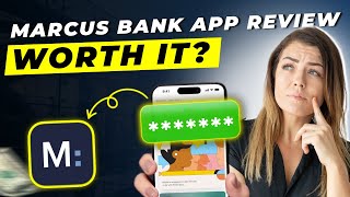Marcus Bank App Review 2025 | Pros and Cons – Honest & Unbiased