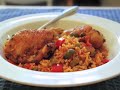 chicken and rice great recipe for large groups and holiday parties