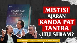 DEMITOS 63 || KANDA PAT TANTRA ILMU HITAM? || MITOS ATAU FAKTA?