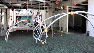 Orange We.... by Nina Waisman / demo of the "loop de loop" section
