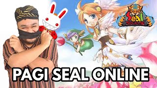 🔴[LIVE] PAGI TIPIS MALAM MERESAHKAN | Seal Online Indonesia SAVAGE !!