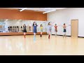 If The World Just Danced - Line Dance (Dance & Teach)