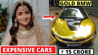 10 Most Expensive Cars Of Bollywood Actresses and Their Price