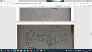 Stack # Microprocessor and assembly language || Bangla Tutorial