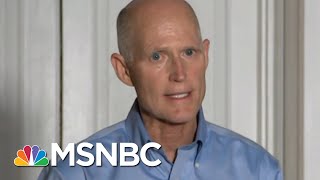 Joe: Rick Scott, Marco Rubio Are Just Saying 'Only Count Our Votes' | Morning Joe | MSNBC