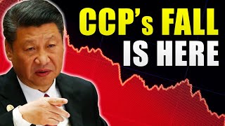 China's Economic Crisis, CCP Lying to the public, Stock Market Crashing, Businesses Failing.