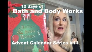 12 Days of Bath and Body Works Advent Calendar Unboxing / #adventcalendar2022 Series #11!