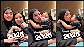 Sambutan Tahun Baru Fazura \u0026 Fatima