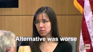 Jodi Arias: Yes, I lied