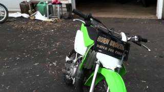 2006 kx65 review