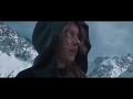 Megan Dixon Hood - Sea of Ice (Mer de Glace)