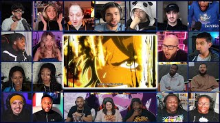 BLEACH : TYBW Season 3 Episode 13 Reaction Mashup