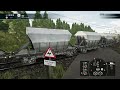 hardendale quarry shunting class 08 just trains wcml preston carlisle train sim world 5