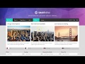 SmartMenu - Responsive jQuery Mega Menu