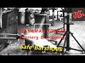 Safety Bar Shoes for Exams (AWCF) & Competitions