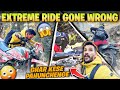 Ajj Ghar Kaise Pahunchenge? 😰| Extreme Ride Gone Wrong 😱