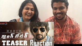 Gang Leader Teaser Reaction by Malayalees | Anirudh Ravichander