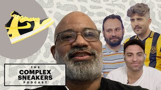 Drew Greer’s Nikes With Wu-Tang & Jay-Z Changed the Sneaker Industry | The Complex Sneakers Podcast