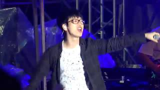 20170825 국카스텐(Guckkasten) 하현우(HaHyunwoo) JMF 제주 뮤직페스티벌 JEJU Music Festival 2017