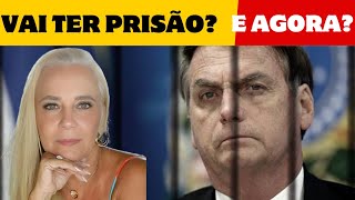 Paranormal Tania Macedo conta o que vai acontecer com o Bolsonaro