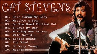 Cat Stevens - Cat Stevens Greatest Hits || Best Songs Cat Stevens