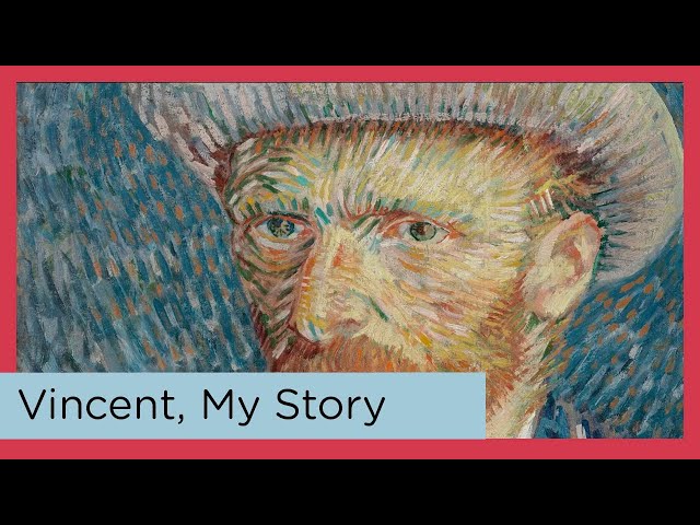 Vincent Van Gogh My Story English Dictation Guide Fluentdictation