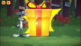 Roubando caixas, Novos capítulos e personagens - Mundo Insano Looney Tunes(world of mayhem)#3