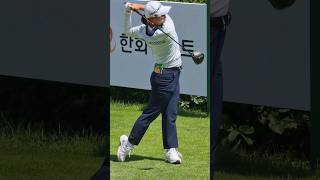 [Golf] 정윤지프로(22세 164cm NH) 평균타수 그린적중률 최상위 드라이버샷