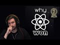 Prime Reacts: The Story of React