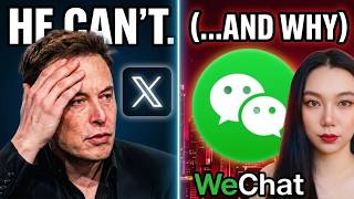 "Super-App" Illusion: Why Elon Musk Can't Replicate WeChat?
