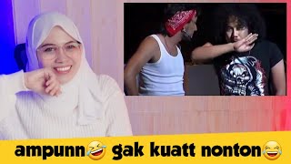 JOZAN LAWAK KE DER🔥 PART3 | SAYA MENYERAHH😂 SAKITT PERUTT NONTONNYA😆