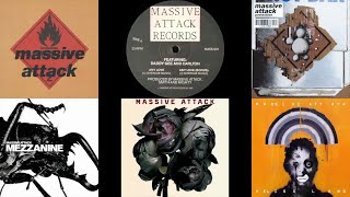 Sample(/Cover) Compilation: Massive Attack (Update)