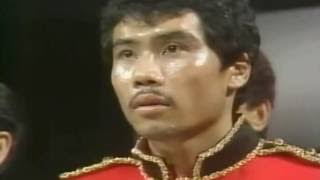 Jiro Watanabe vs Payao Poontarat II November 29, 1984 1080p 60FPS HD