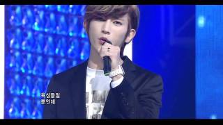 111016 U-Kiss-Someday(KiSeop cut)