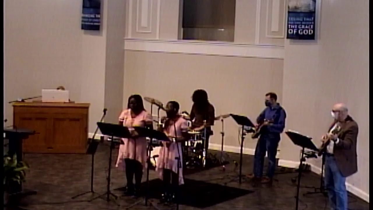 First Baptist Church Online Worship 01-17-2021 - YouTube