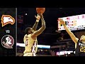 Winthrop vs. Florida State Basketball Highlights (2018-19)